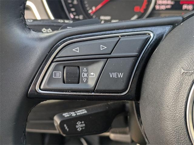 used 2021 Audi A5 car, priced at $26,000