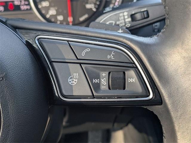 used 2021 Audi A5 car, priced at $26,000