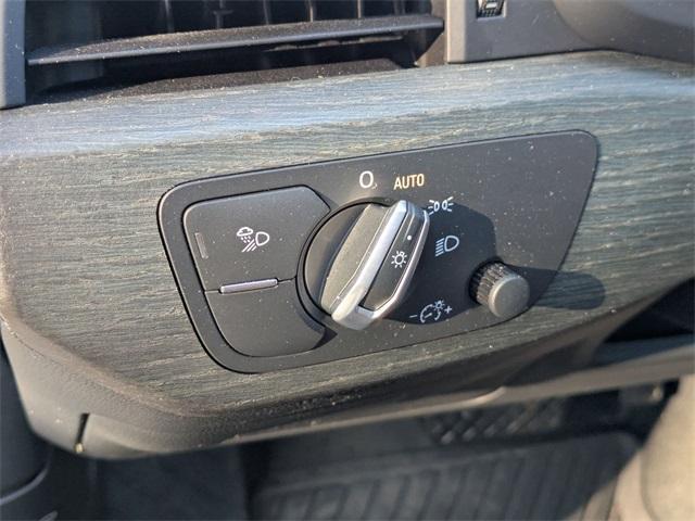 used 2021 Audi A5 car, priced at $26,000