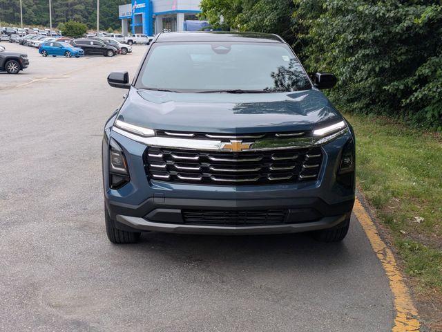 new 2026 Chevrolet Equinox car, priced at $32,094