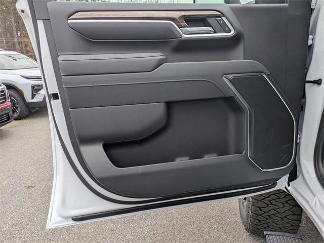 new 2026 Chevrolet Silverado 2500 car, priced at $101,971