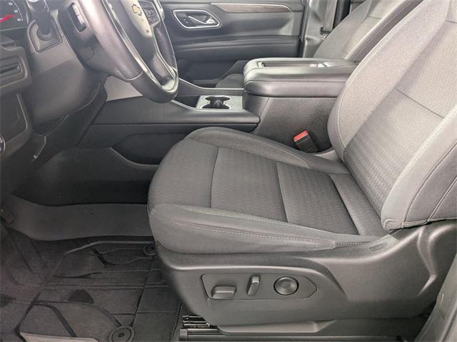 used 2021 Chevrolet Suburban car, priced at $29,709