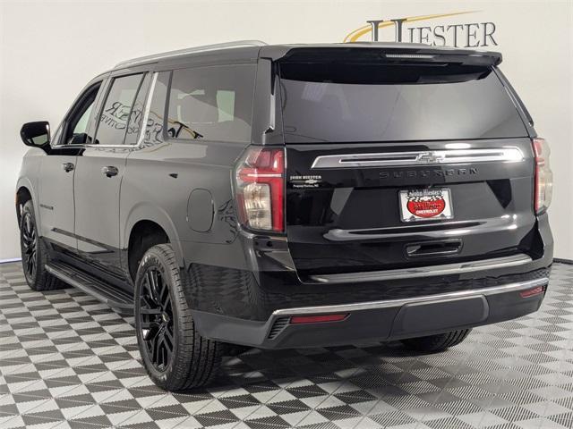 used 2021 Chevrolet Suburban car, priced at $29,709