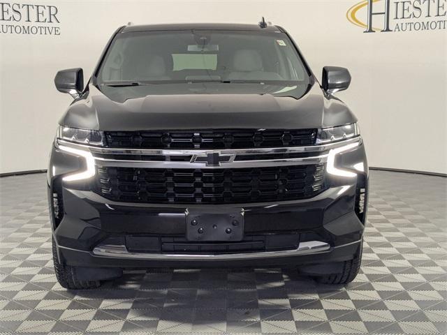 used 2021 Chevrolet Suburban car, priced at $29,709