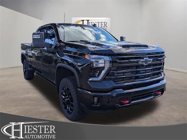 new 2026 Chevrolet Silverado 2500 car, priced at $82,115