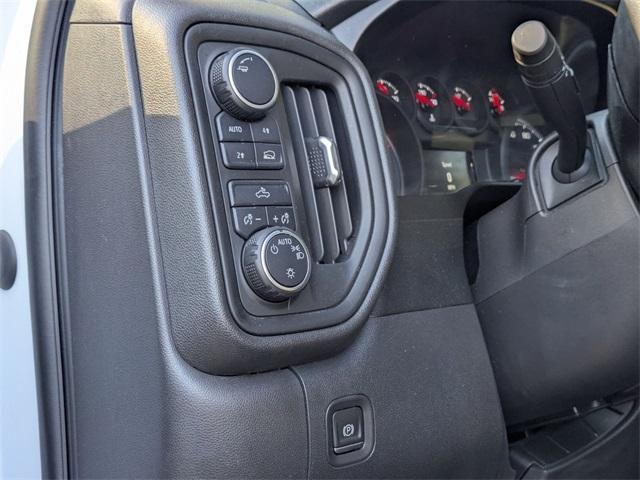 used 2021 Chevrolet Silverado 1500 car, priced at $27,000