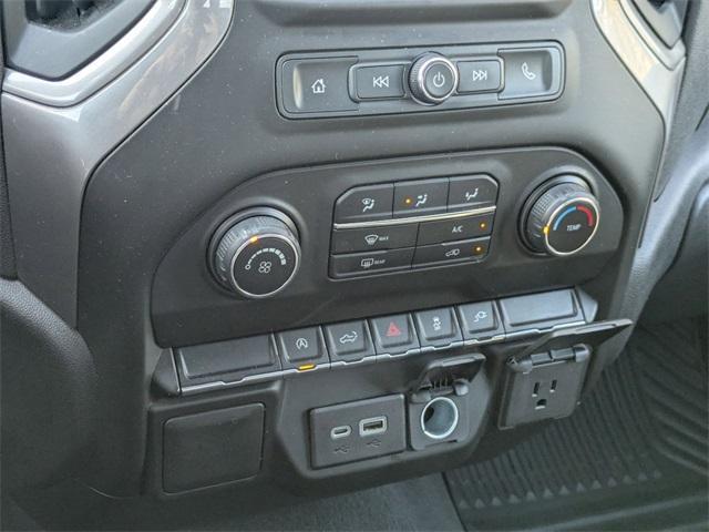 used 2021 Chevrolet Silverado 1500 car, priced at $27,000