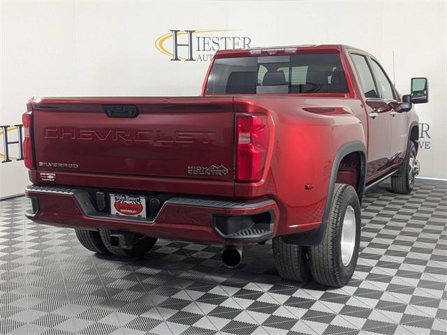 used 2023 Chevrolet Silverado 3500 car, priced at $62,960