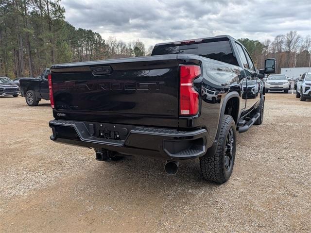 new 2026 Chevrolet Silverado 2500 car, priced at $75,375