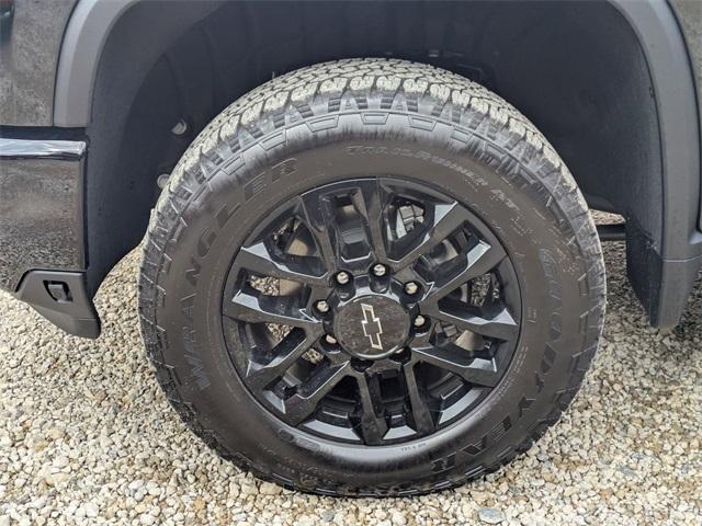 new 2026 Chevrolet Silverado 2500 car, priced at $75,375