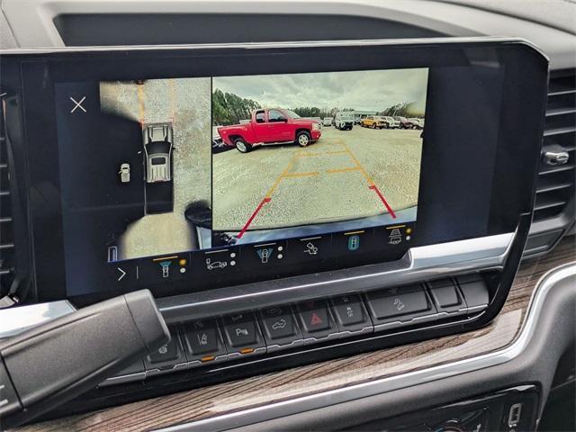 new 2026 Chevrolet Silverado 2500 car, priced at $75,375