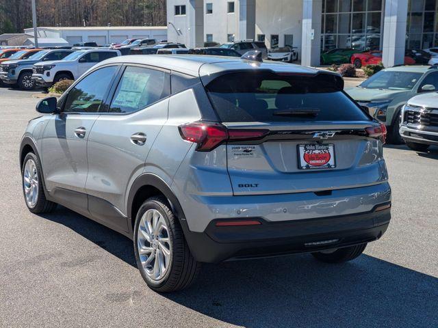 new 2027 Chevrolet Bolt car, priced at $29,990