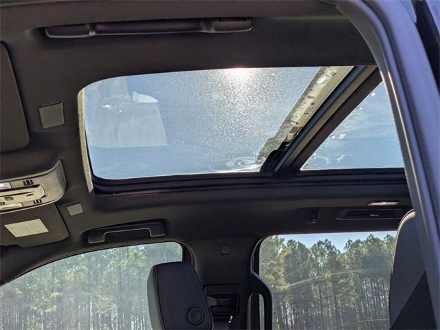 new 2026 Chevrolet Suburban car, priced at $78,125