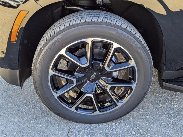 new 2026 Chevrolet Suburban car, priced at $78,125