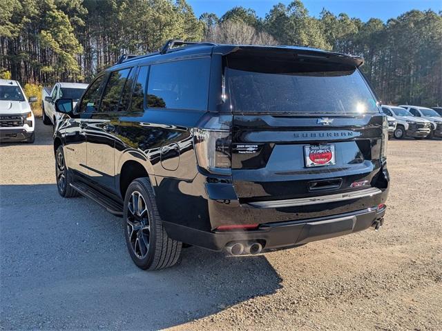 new 2026 Chevrolet Suburban car, priced at $78,125