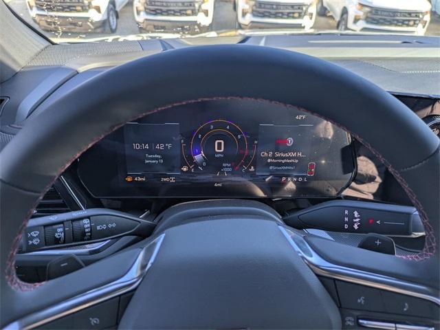 new 2026 Chevrolet Suburban car, priced at $78,125