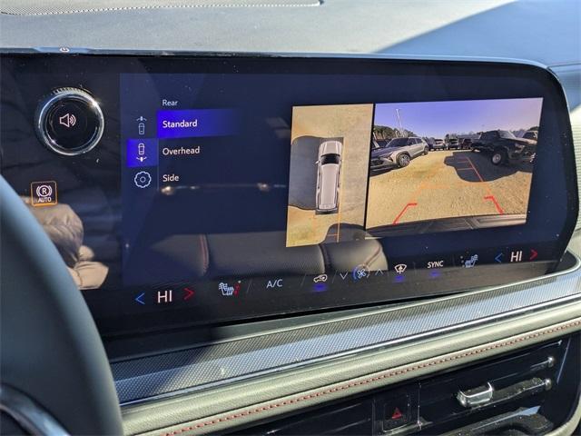 new 2026 Chevrolet Suburban car, priced at $78,125