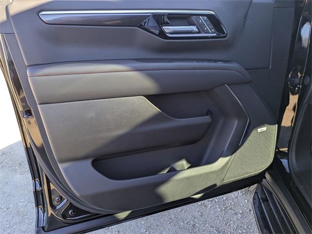 new 2026 Chevrolet Suburban car, priced at $78,125