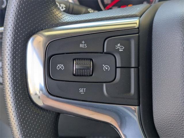 new 2025 Chevrolet Blazer car, priced at $36,785