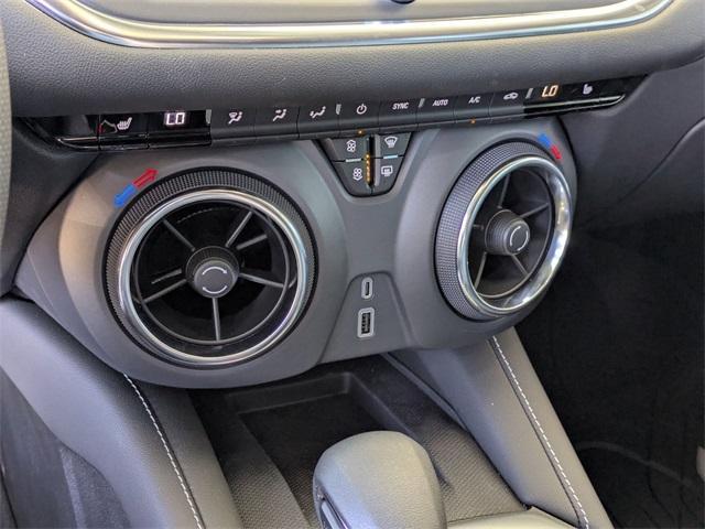 new 2025 Chevrolet Blazer car, priced at $36,785