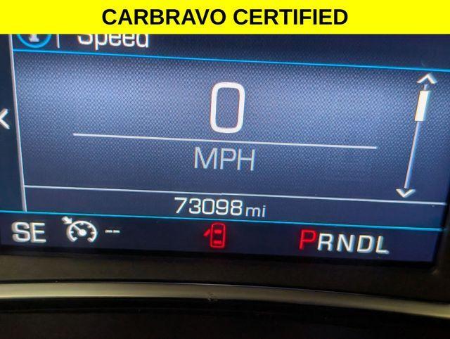 used 2023 Chevrolet Equinox car, priced at $21,147