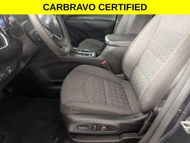 used 2023 Chevrolet Equinox car, priced at $21,147