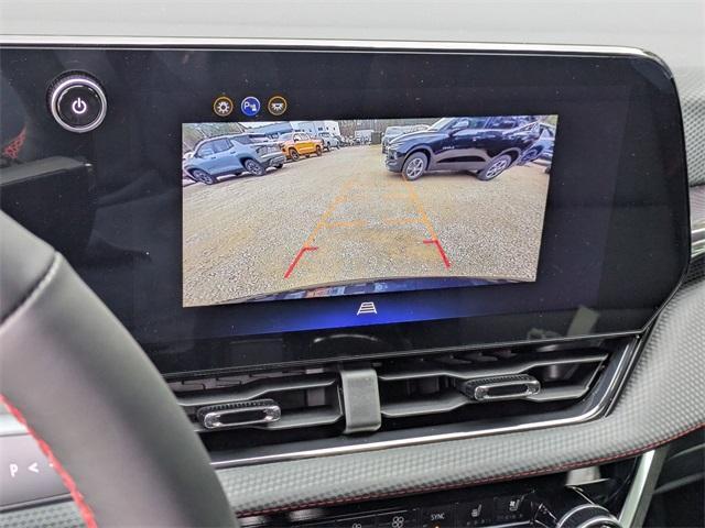 new 2026 Chevrolet Equinox car, priced at $33,385