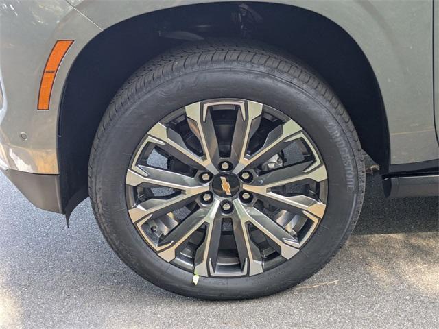 new 2026 Chevrolet Suburban car, priced at $90,185