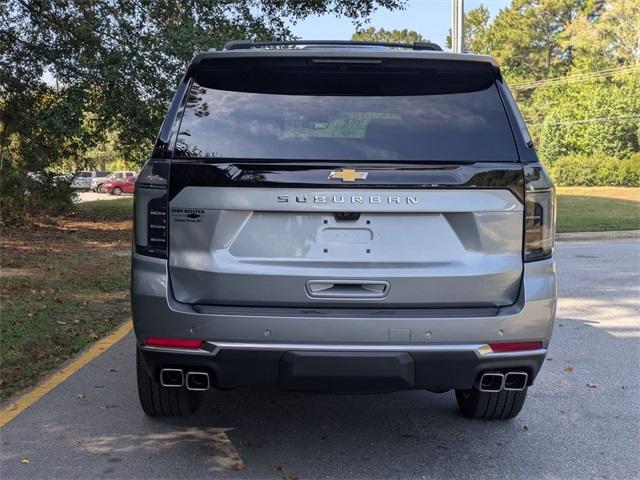 new 2026 Chevrolet Suburban car, priced at $90,185