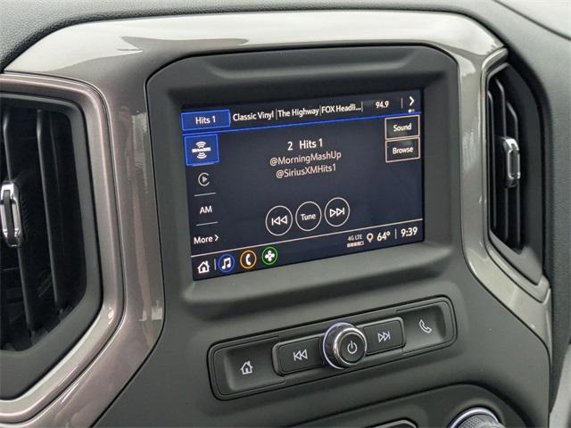 new 2026 Chevrolet Silverado 1500 car, priced at $42,880