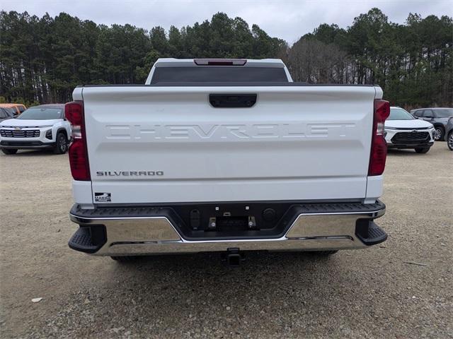 new 2026 Chevrolet Silverado 1500 car, priced at $42,880