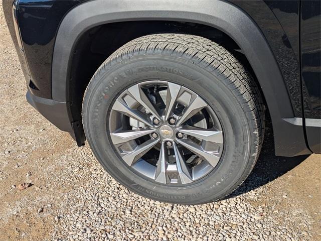 new 2026 Chevrolet Equinox car, priced at $27,495