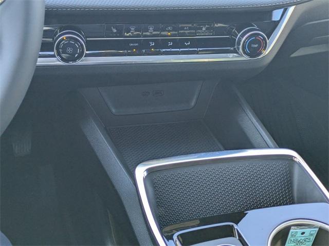 new 2026 Chevrolet Equinox car, priced at $27,495