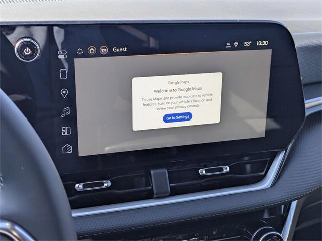 new 2026 Chevrolet Equinox car, priced at $27,495