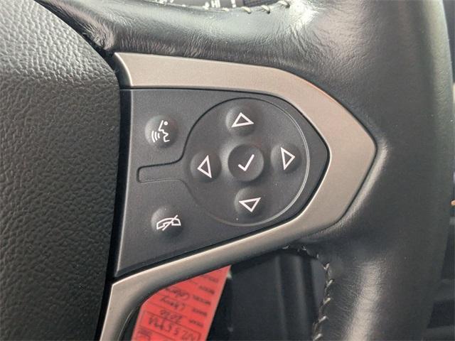 used 2020 Chevrolet Colorado car, priced at $21,442