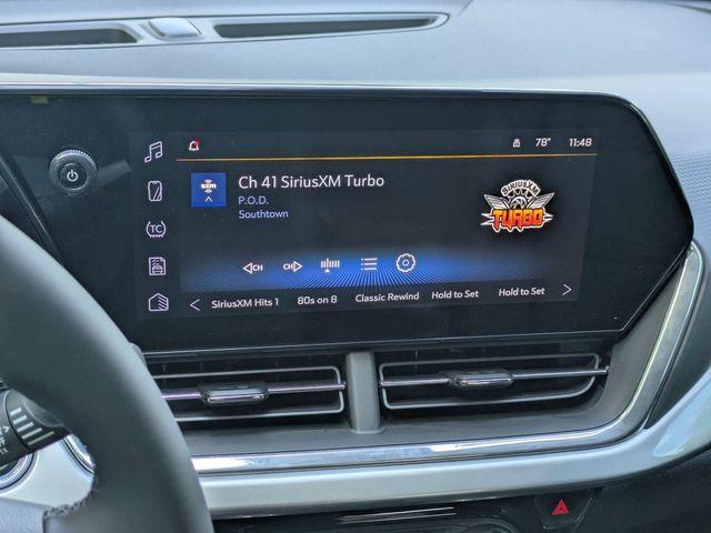 new 2026 Chevrolet Trax car, priced at $24,280