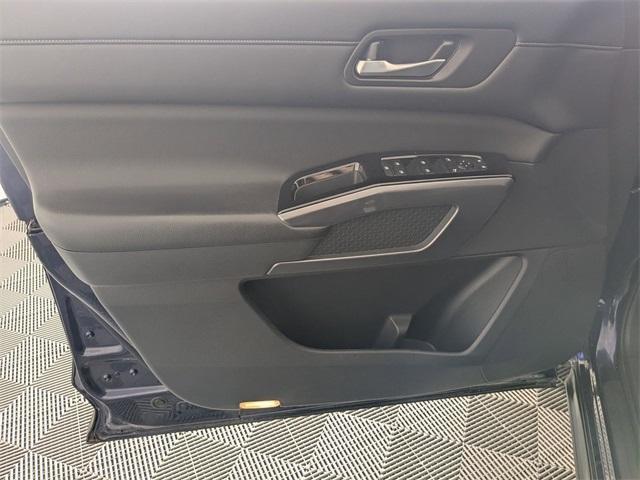 used 2022 Nissan Pathfinder car, priced at $23,586