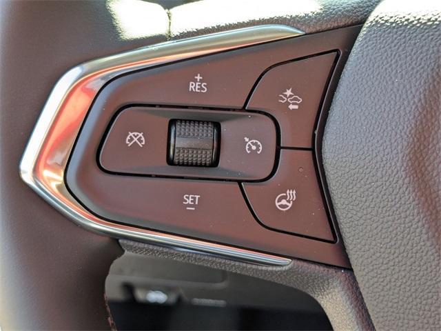 new 2025 Chevrolet TrailBlazer car, priced at $26,665