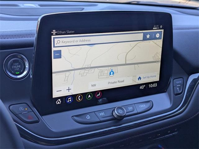 new 2026 Chevrolet Blazer car, priced at $49,965