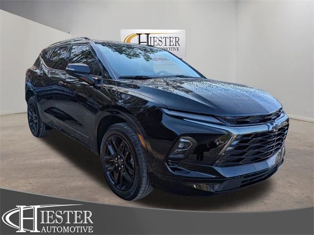 new 2026 Chevrolet Blazer car, priced at $49,965
