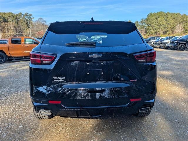 new 2026 Chevrolet Blazer car, priced at $49,965