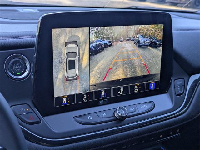 new 2026 Chevrolet Blazer car, priced at $49,965