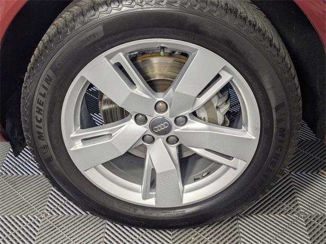 used 2018 Audi Q5 car, priced at $14,194