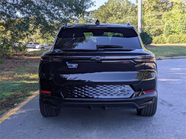 new 2025 Chevrolet Equinox EV car, priced at $37,590