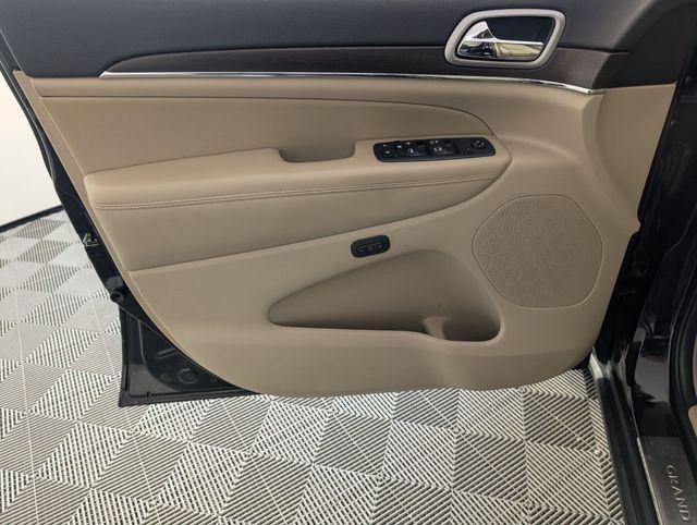 used 2018 Jeep Grand Cherokee car, priced at $18,133