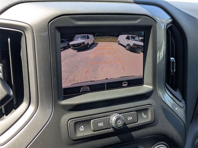 new 2026 Chevrolet Silverado 1500 car, priced at $36,035