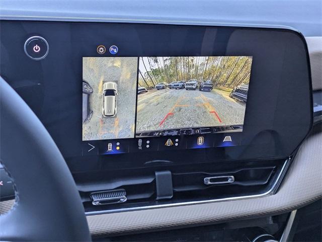 new 2026 Chevrolet Equinox car, priced at $35,835