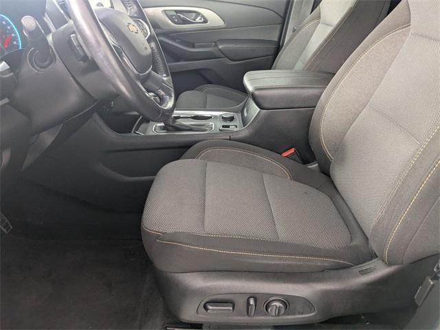 used 2020 Chevrolet Traverse car, priced at $21,996
