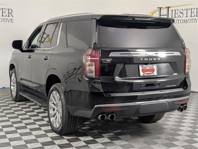 used 2021 Chevrolet Tahoe car, priced at $42,568