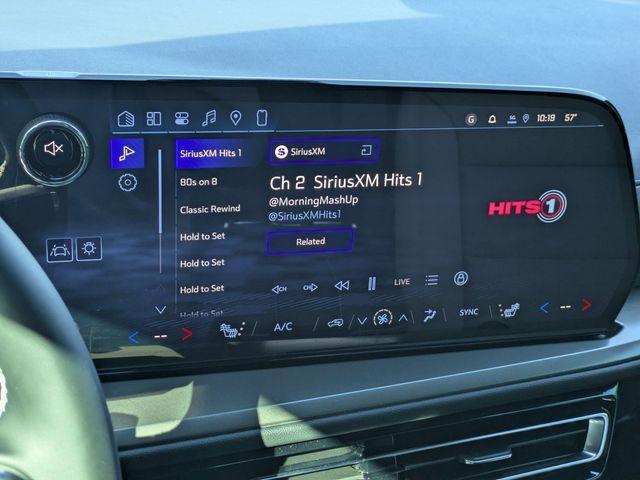 new 2026 Chevrolet Traverse car, priced at $39,795